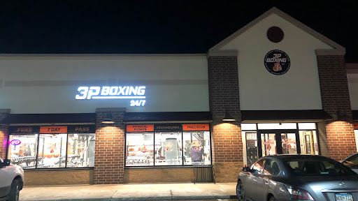 3P Boxing 247 - Nutrition Expert at 1795 Radio Dr E, Woodbury, MN ...
